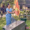 75 වන නිදහස් දින සමරු උළෙල - 75 වන නිදහස් සමරුව